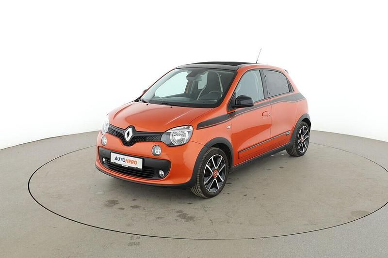 Gebraucht Renault Twingo Intens 90 PS (66 kW) 2017 Orange Kleinwagen