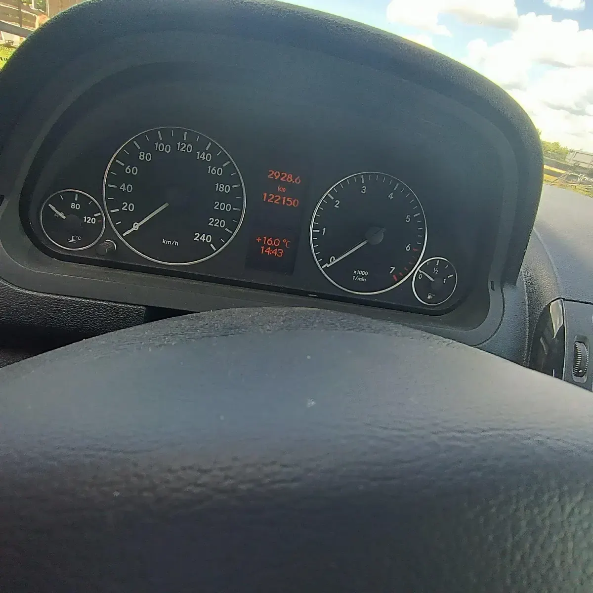 Gebraucht Mercedes A160 95 PS (69 kW) 2010 Schwarz Kleinwagen