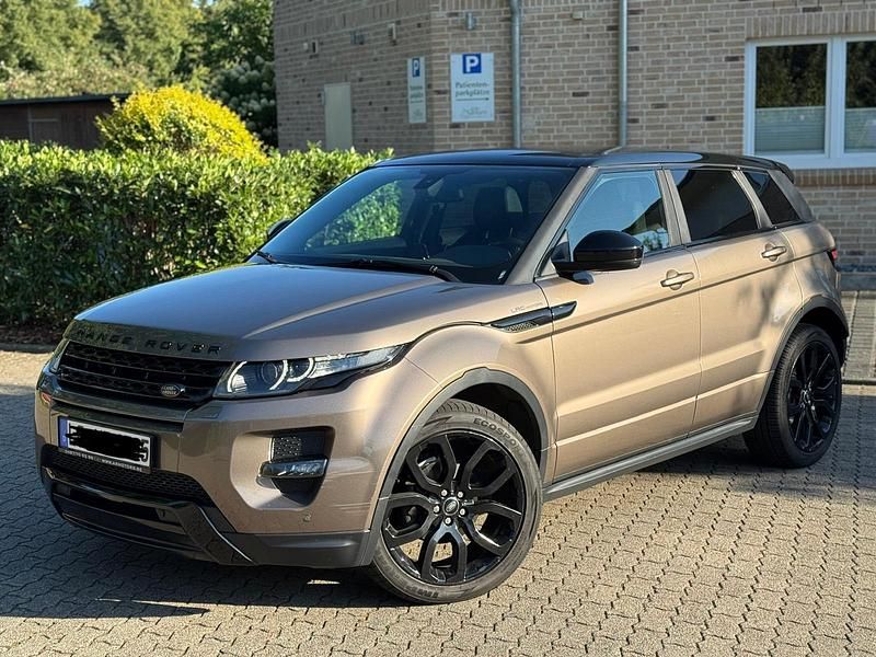 Gebraucht Land Rover Range Rover evoque Dynamic 150 PS (110 kW) 2015 Andere farben SUV