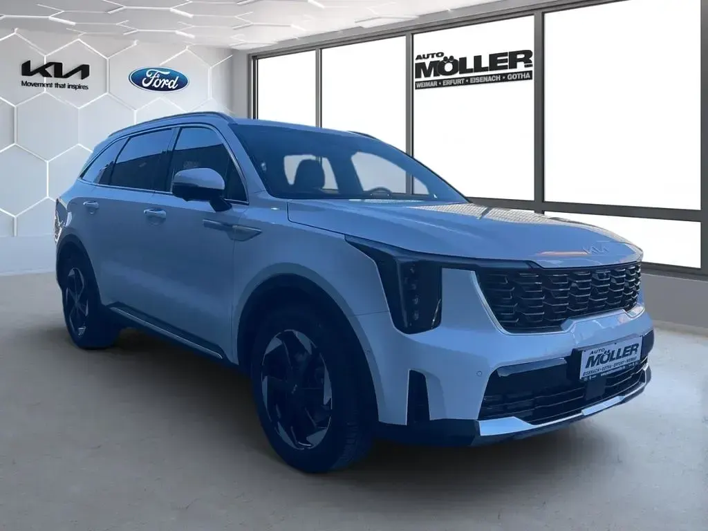 Neu Kia Sorento Platinum 252 PS (185 kW) 2026 Weiß SUV
