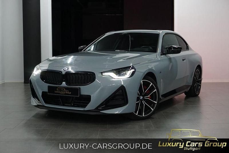C4p brooklyn grau Gebraucht 2022 BMW M240 M Sport | 42.000 € (Guter Preis) - Bild 1/4