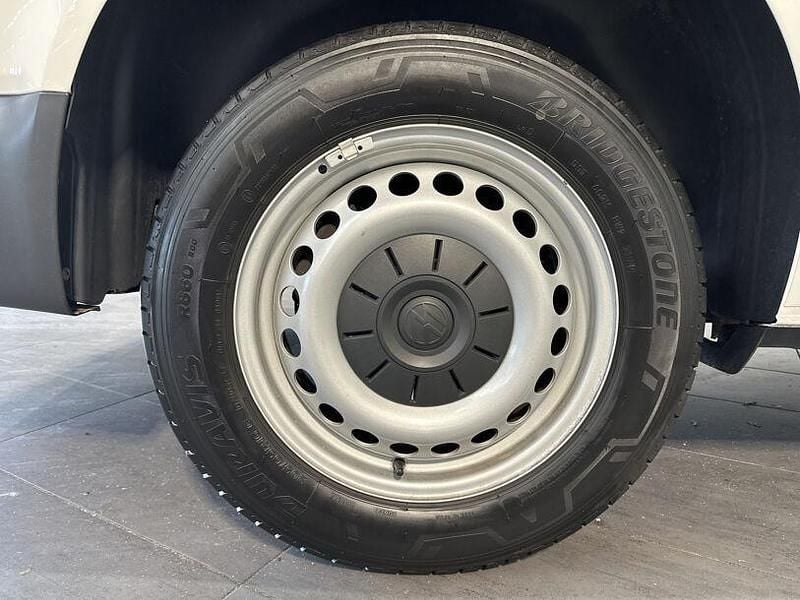 Gebraucht VW Transporter 110 PS (80 kW) 2020 Weiß Van