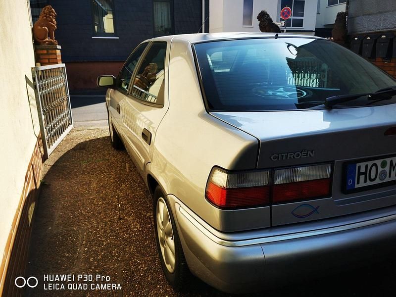 Gebraucht Citroën Xantia 110 PS (80 kW) 1999 Silber Limousine