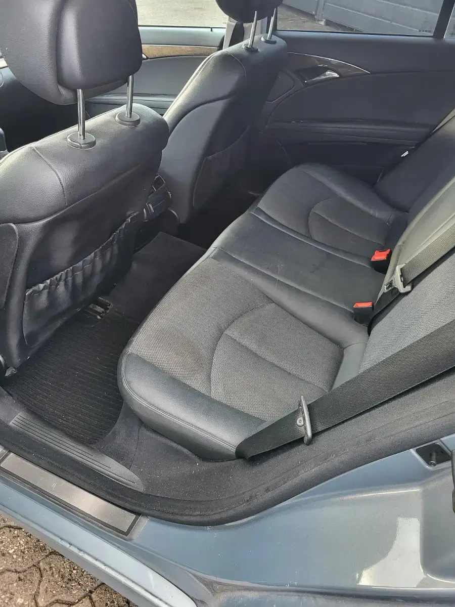 Gebraucht Mercedes E200 136 PS (100 kW) 2008 Limousine