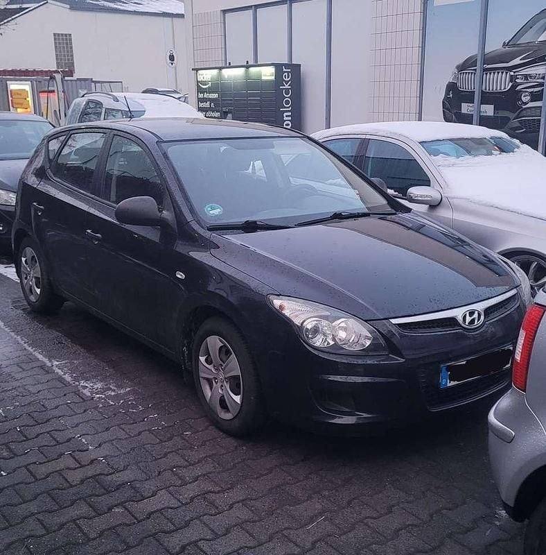 Gebraucht Hyundai i30 Classic 109 PS (80 kW) 2010 Limousine