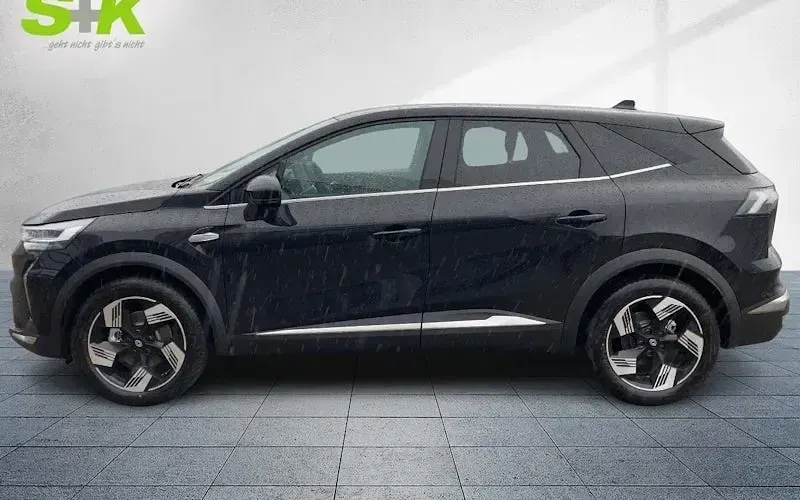 Neu Renault Symbioz Techno 158 PS (116 kW) 2026 Schwarz SUV