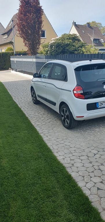 Gebraucht Renault Twingo LIMITED 69 PS (50 kW) 2019 Weiß Kleinwagen