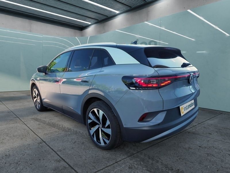 Gebraucht VW ID.4 Pro Performance 150 kW (204 PS) 2023 Grau SUV