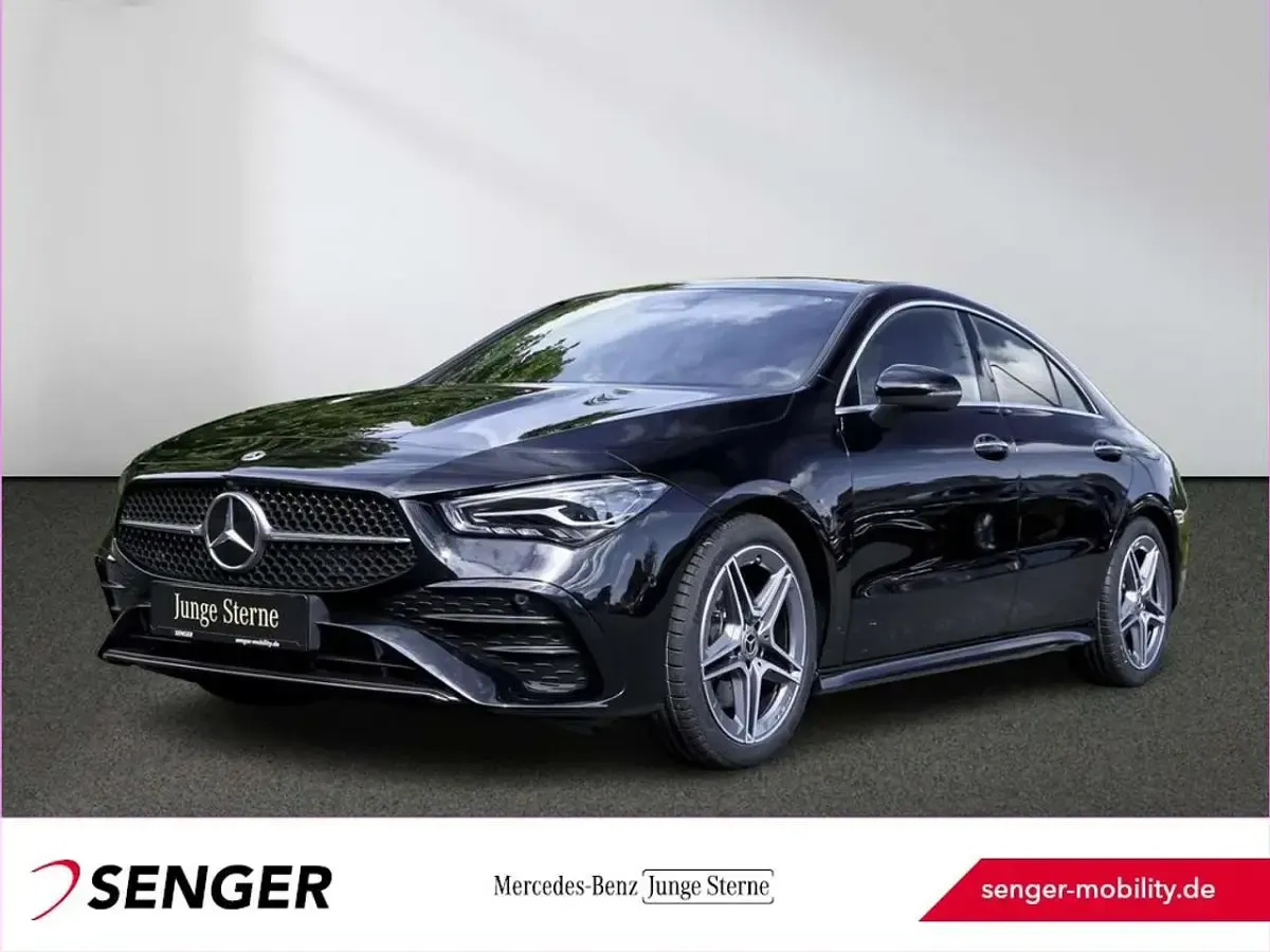 Gebraucht Mercedes CLA200 Advanced Plus 163 PS (119 kW) 2025 Limousine
