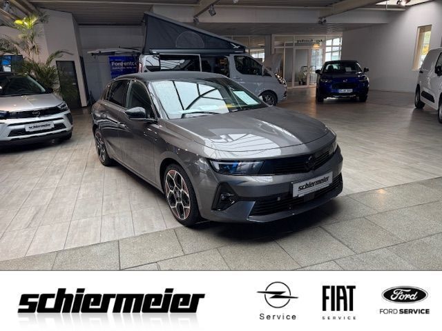 Grau Gebraucht 2024 Opel Astra drive Limousine | 26.390 € (Fairer Preis) - Bild 1/4