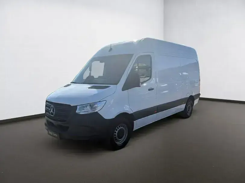 Gebraucht Mercedes Sprinter 170 PS (125 kW) 2025 Weiss Van
