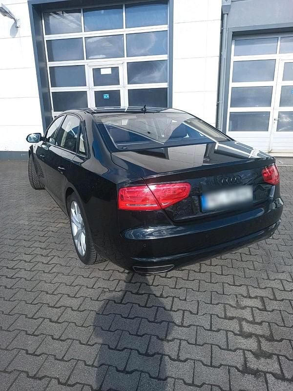 Gebraucht Audi A8 500 PS (367 kW) 2012 Schwarz Limousine