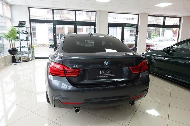 Gebraucht BMW 440 M Sport 326 PS (239 kW) 2018 Grau Coupé