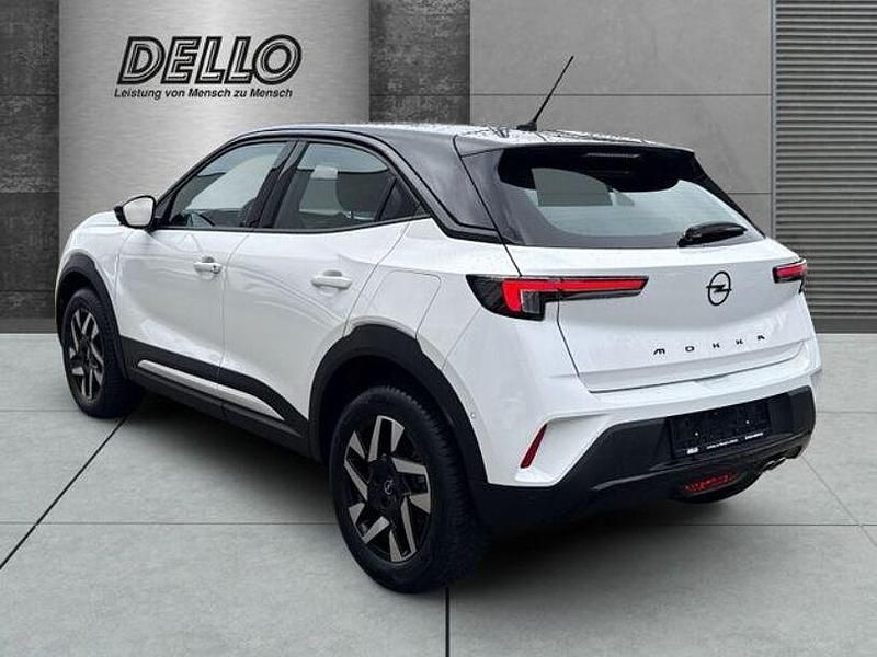 Gebraucht Opel Mokka GS Line 131 PS (96 kW) 2023 Lack weiss banquise/typ aussen SUV