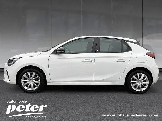 Occasion Opel Corsa-e Edition 100 kW (136 ch) 2022 Blanc Citadine