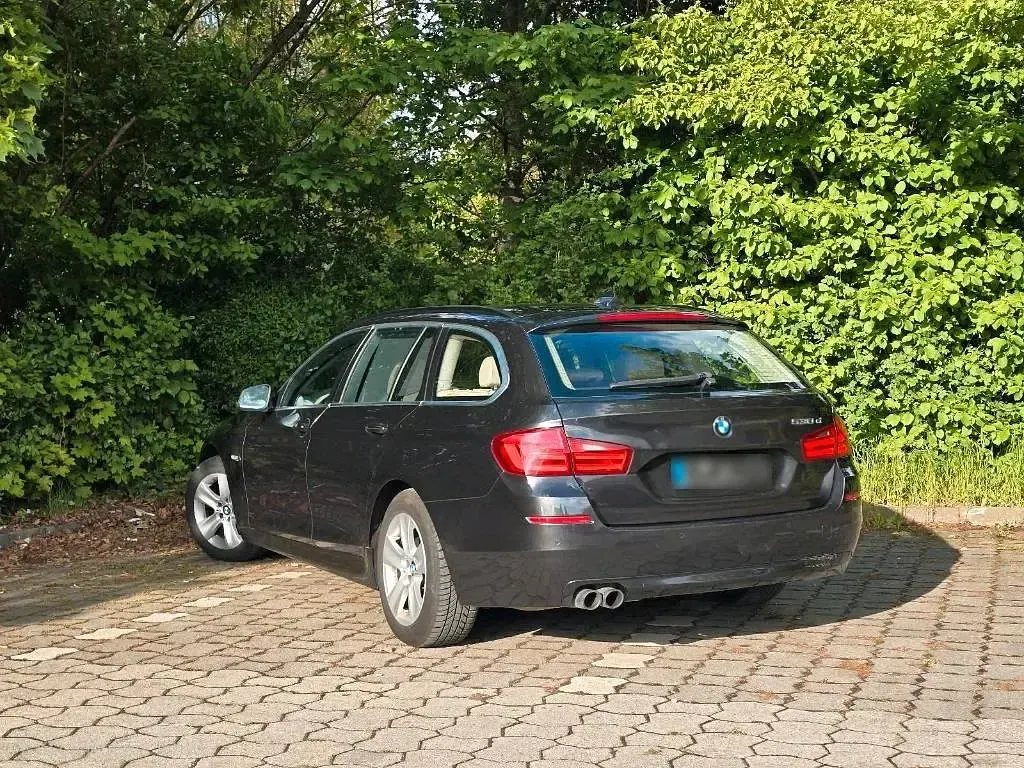 Occasion BMW 530 245 ch (180 kW) 2010 Gris Break