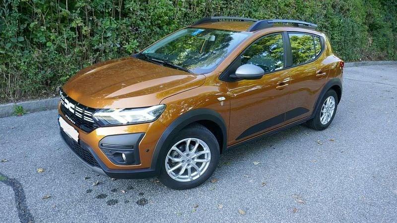 Gebraucht 2023 Dacia Sandero Expression Kleinwagen | 14.700 € (Guter Preis) - Bild 1/4