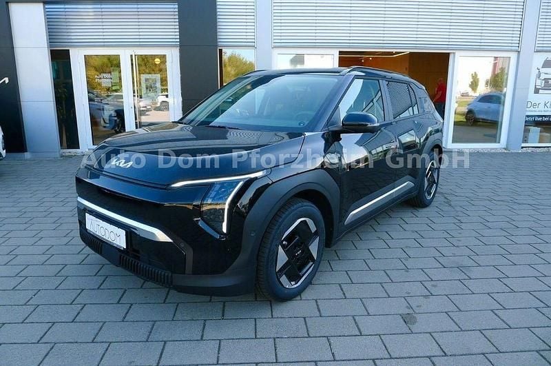 Neu Kia EV3 150 kW (204 PS) 2025 Schwarz SUV
