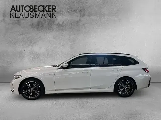 Gebraucht BMW 318 M Sport 156 PS (114 kW) 2025 Weiss Kombi