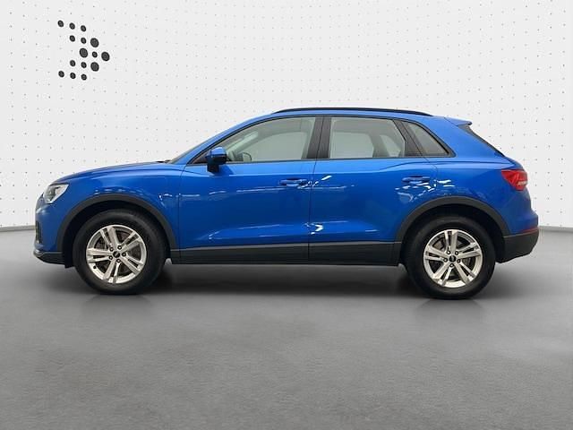 Gebraucht Audi Q3 Ambiente 245 PS (180 kW) 2022 Individuallackierungen audi exclusive SUV