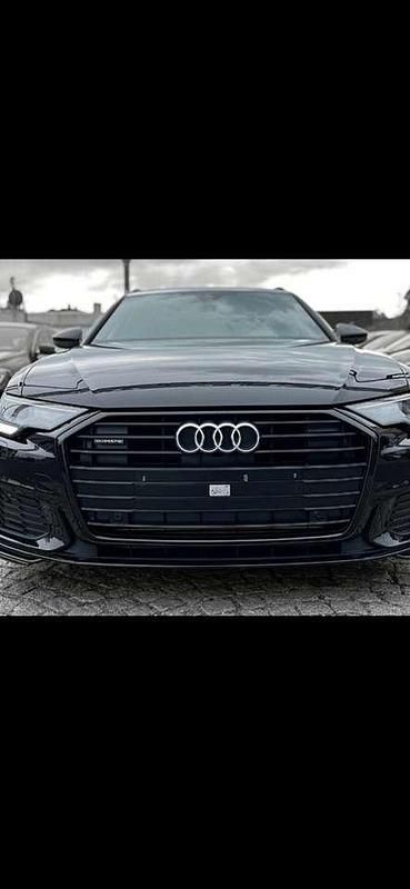 Gebraucht Audi A6 S-Line 231 PS (169 kW) 2018 Schwarz Kombi