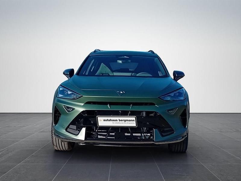 Neu Cupra Formentor VZ 272 PS (200 kW) 2026 Grün SUV