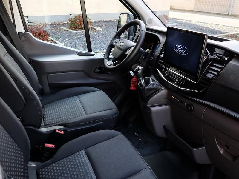 Ny Ford Transit Trend 165 HK (121 kW) 2025 Hvid Van