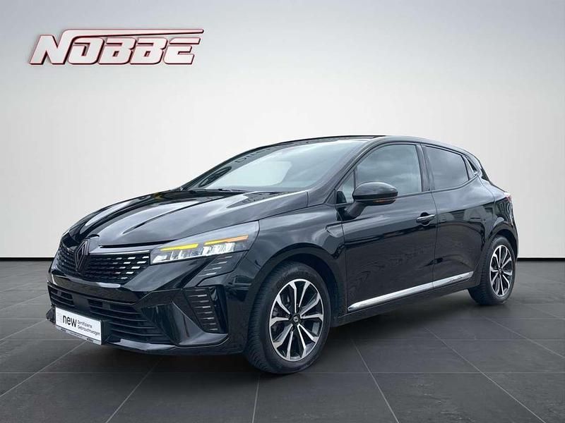 Gebraucht Renault Clio V Techno 143 PS (105 kW) 2024 Black pearlschwarz metallic Kleinwagen