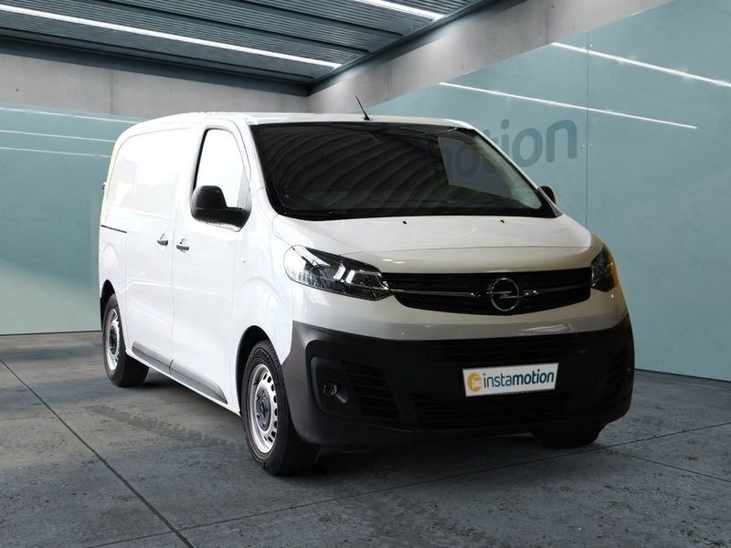 Weiß Gebraucht 2023 Opel Vivaro Edition Van | 28.400 € (Teuer) - Bild 1/3