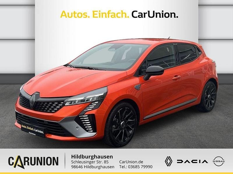 Valenciaorange Gebraucht 2024 Renault Clio V Esprit Alpine Limousine | 18.986 € (Etwas zu teuer) - Bild 1/4