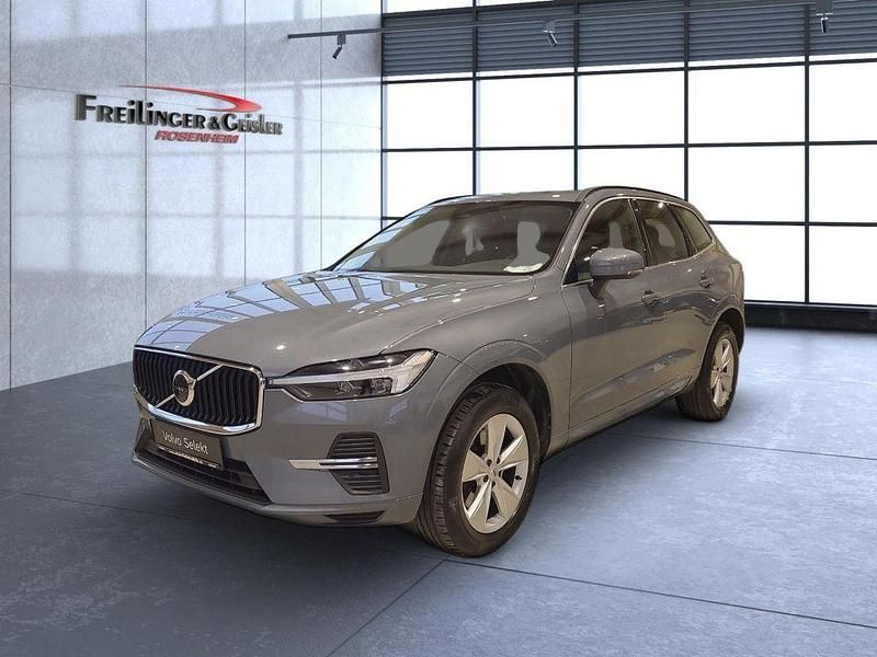 Gebraucht Volvo XC60 Core 197 PS (144 kW) 2022 Thunder grey / (metallic) SUV