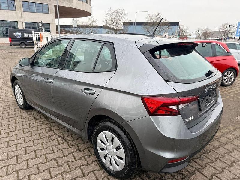 Neu Skoda Fabia Selection 116 PS (85 kW) 2026 Grau Kleinwagen