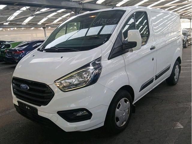 Frostweiß Gebraucht 2019 Ford Transit Custom Van / Kleinbus | 13.490 € (Guter Preis) - Bild 1/4