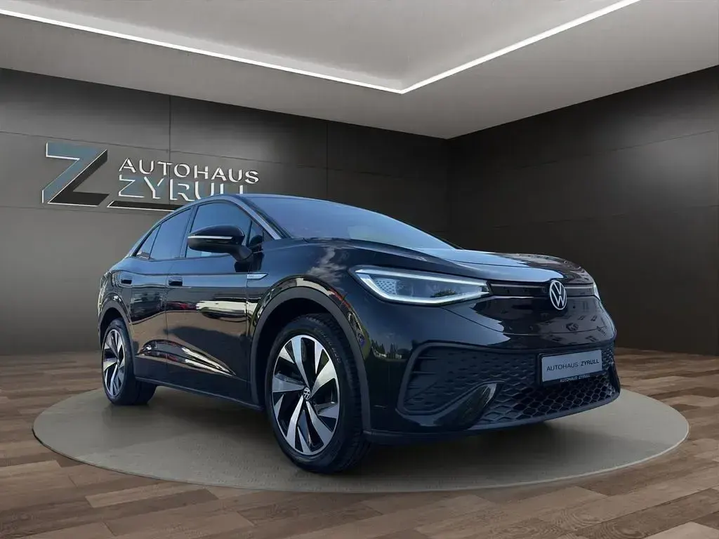 Gebraucht VW ID.5 Pro 127 kW (174 PS) 2024 Schwarz SUV