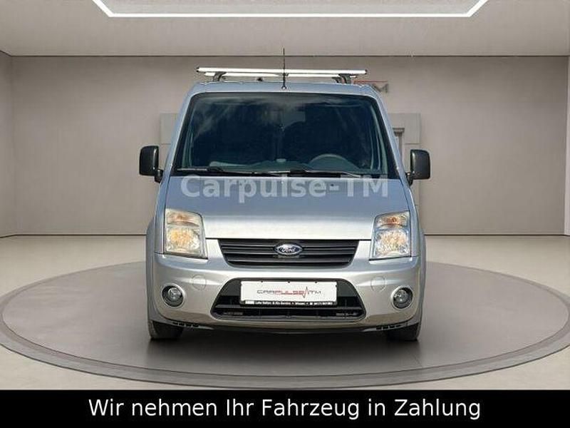 Gebraucht Ford Transit Connect Trend 285 PS (209 kW) 2013 Silber Van / Kleinbus