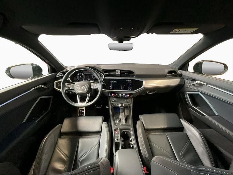 Gebraucht Audi Q3 S-Line 150 PS (110 kW) 2022 Grau SUV