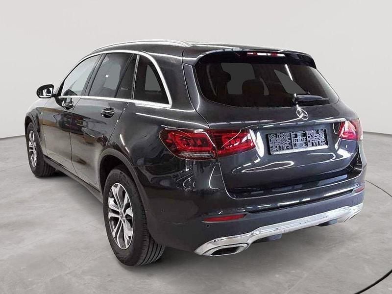 Gebraucht Mercedes GLC220 Exclusive 194 PS (142 kW) 2020 Graphitgrau metallic SUV
