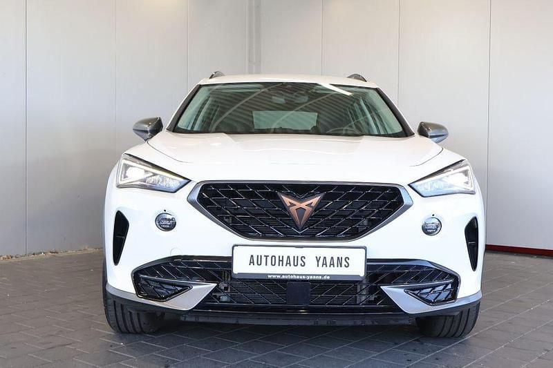 Gebraucht Cupra Formentor 150 PS (110 kW) 2023 Weiß SUV