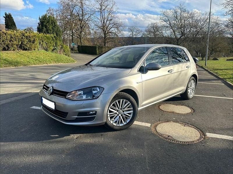 Gebraucht VW Golf VII Cup 150 PS (110 kW) 2015 Grau Limousine