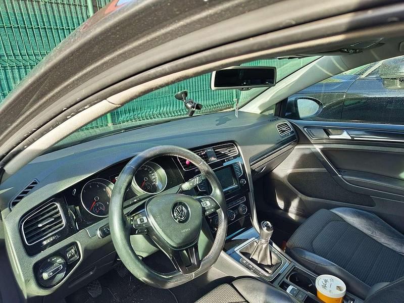 Gebraucht VW Golf VII Cup 122 PS (89 kW) 2017 Bronze Limousine