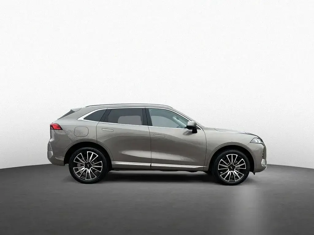 Gebraucht Wey 05 Premium 476 PS (350 kW) 2025 Mountain grey SUV