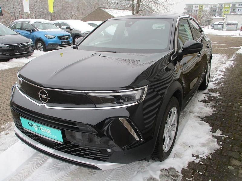 Gebraucht Opel Mokka Ultimate 131 PS (96 kW) 2023 Schwarz SUV