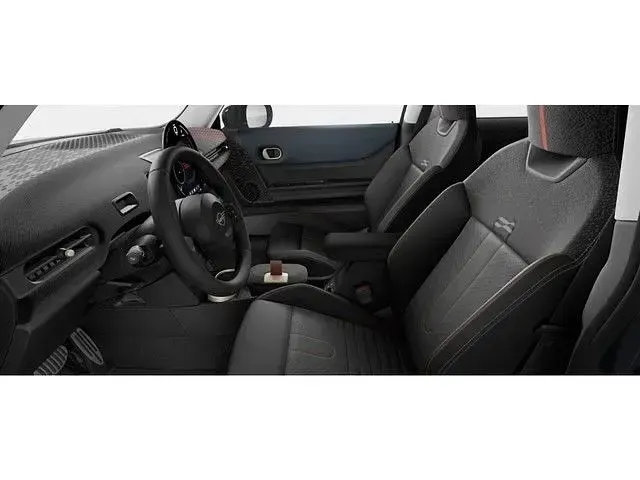 Gebraucht Mini John Cooper Works 231 PS (169 kW) 2024 Grau Kleinwagen