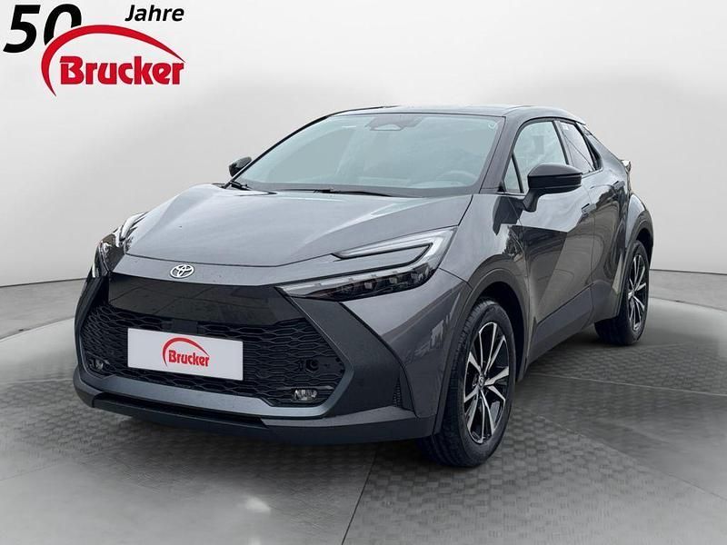 Gebraucht Toyota C-HR 223 PS (164 kW) 2025 Grau SUV