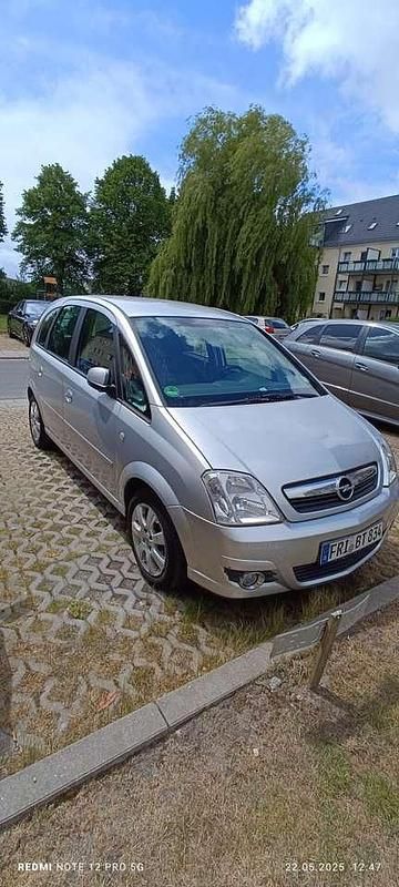 Gebraucht 2007 Opel Meriva Van / Kleinbus | 1.600 € (Guter Preis) - Bild 1/4