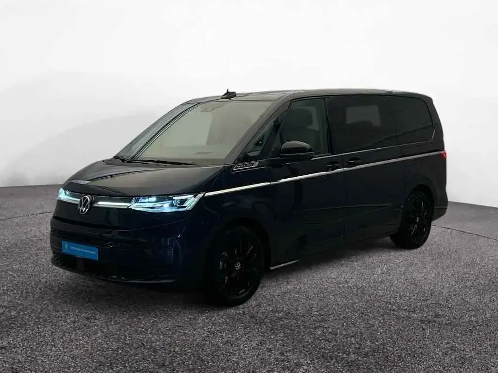 Używany VW T7 Style 245 KM (180 kW) 2025 Niebieski Van