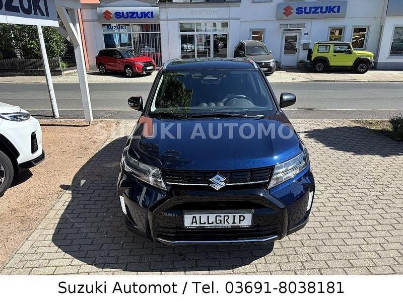 Gebraucht Suzuki Vitara Comfort 129 PS (94 kW) 2025 Blau SUV