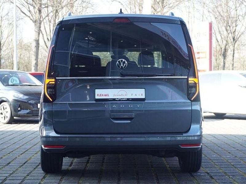 Gebraucht VW Caddy Style 122 PS (89 kW) 2021 Andere Van / Kleinbus