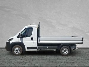 Neu Fiat Ducato 140 PS (102 kW) 2025 Weiß (bianco) Van