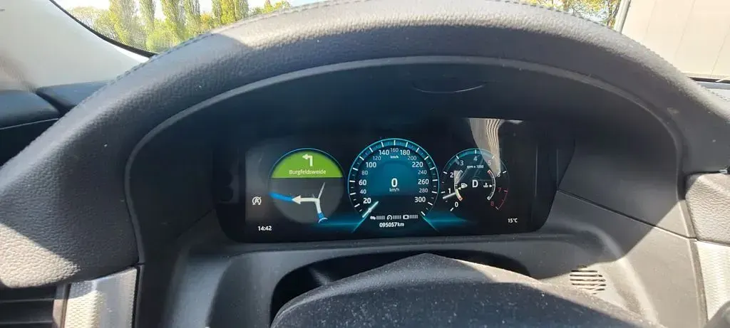 Gebraucht Jaguar XF Prestige 300 PS (220 kW) 2018 Grau Limousine
